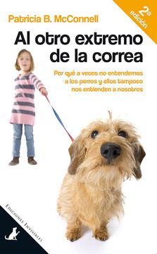 portada Al Otro Extremo de la Correa (in Spanish)
