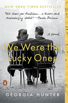 portada We Were the Lucky Ones: A Novel 