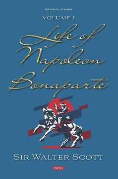 portada Life of Napoleon Bonaparte Volume i Volume i