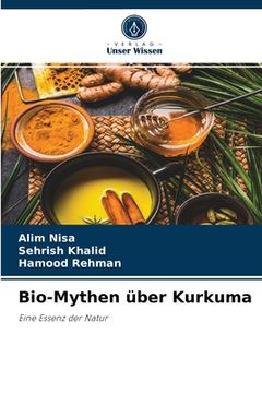 portada Bio-Mythen über Kurkuma (in German)