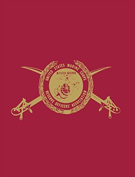 portada Marine Corps Reserve Officers Assn (en Inglés)