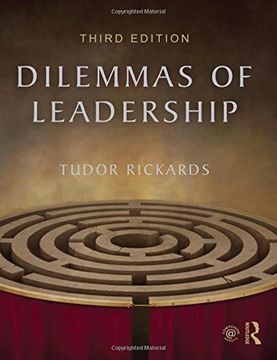 portada Dilemmas of Leadership (en Inglés)