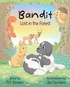 portada Bandit - Lost in the Forest (en Inglés)