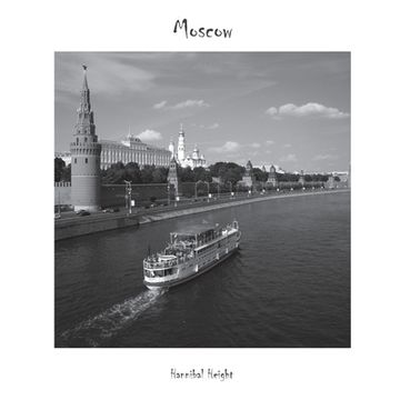 portada Moscow (in English)