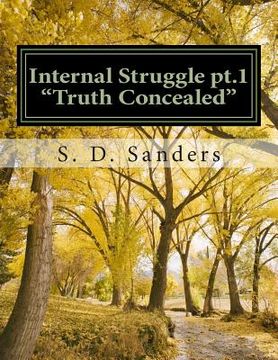 portada Internal Struggle pt.1 Truth Concealed (en Inglés)
