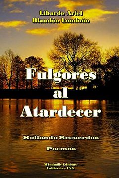 portada Fulgores al Atardecer (in Spanish)