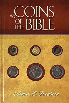 portada Coins of the Bible (in English)