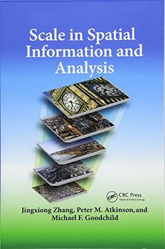 portada Scale in Spatial Information and Analysis (en Inglés)