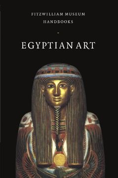 portada Egyptian art (Fitzwilliam Museum Handbooks) (en Inglés)