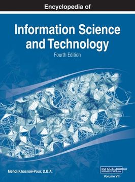 portada Encyclopedia of Information Science and Technology, Fourth Edition, VOL 7 (en Inglés)