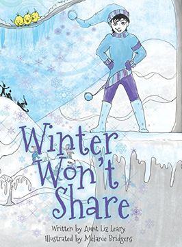 portada Winter Won't Share