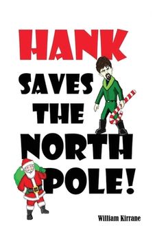 portada Hank Saves the North Pole