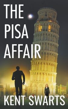portada The Pisa Affair: An Espionage Thriller (en Inglés)