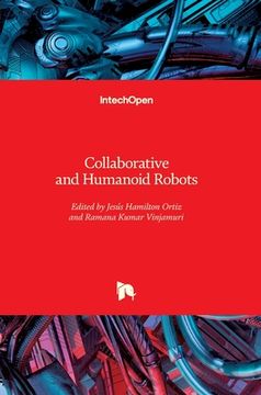 portada Collaborative and Humanoid Robots (en Inglés)