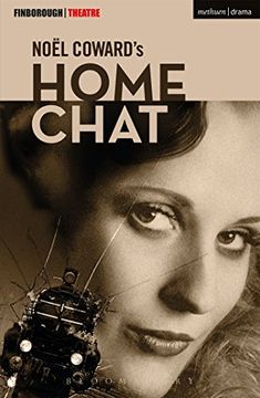portada Home Chat (Modern Plays) (en Inglés)