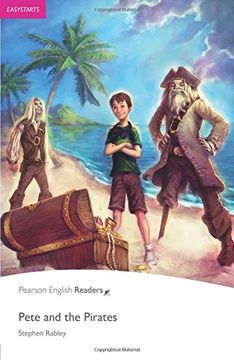 portada Easystart: Pete and the Pirates (Pearson English Graded Readers) (en Inglés)