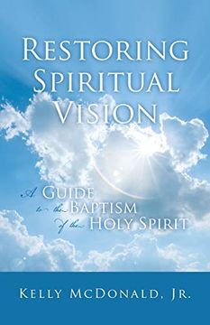 portada Restoring Spiritual Vision (en Inglés)