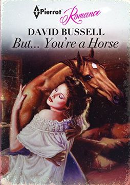 portada But... You're a Horse (en Inglés)