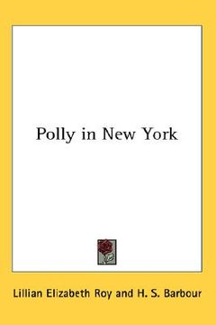 portada polly in new york (en Inglés)