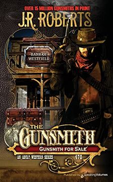 portada Gunsmith for Sale: 470 (The Gunsmith) 