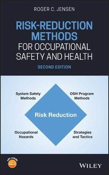 portada Risk-Reduction Methods for Occupational Safety and Health (en Inglés)