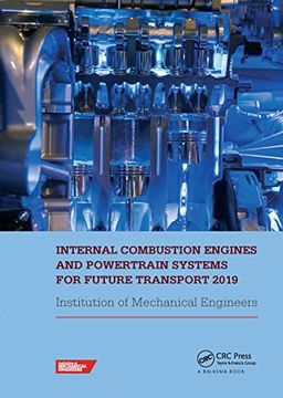 portada Internal Combustion Engines and Powertrain Systems for Future Transport 2019 (en Inglés)
