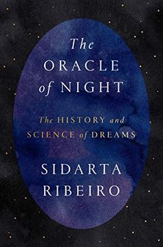 portada The Oracle of Night: The History and Science of Dreams (in English)