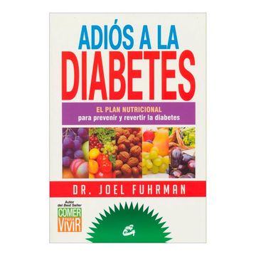 portada Adios a la Diabetes (in Spanish)