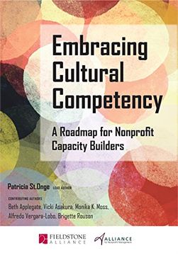 portada Embracing Cultural Competency: A Roadmap for Nonprofit Capacity Builders (en Inglés)