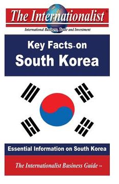portada Key Facts on South Korea: Essential Information on South Korea (in English)