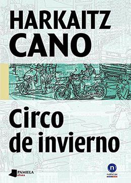 portada Circo de Invierno (in Spanish)
