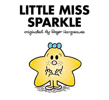 portada Little Miss Sparkle (Mr. Men and Little Miss) (in English)