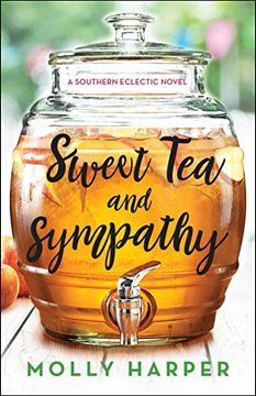 portada Sweet Tea and Sympathy (Southern Eclectic) (in English)