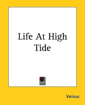 portada life at high tide (en Inglés)