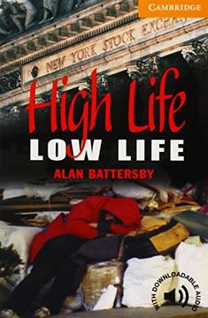 portada High Life, Low Life Level 4 (in English)