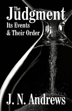 portada the judgment: its events & their order (en Inglés)