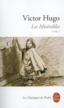portada Les Miserables (Vol. 1 of 2) (le Livre de Poche) (in French)