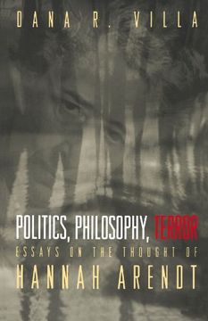 portada Politics, Philosophy, Terror (en Inglés)