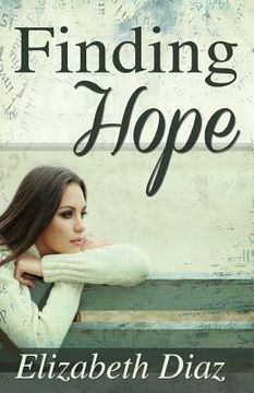 portada Finding Hope (en Inglés)