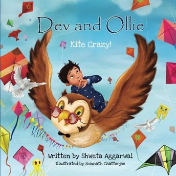 portada Dev and Ollie: Kite Crazy!