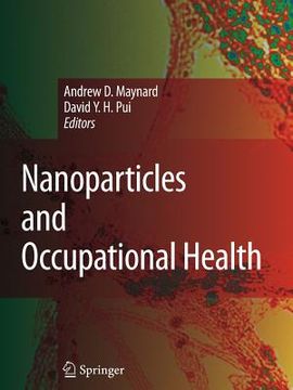 portada nanoparticles and occupational health (en Inglés)