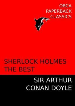 portada Sherlock Holmes, The Best (en Inglés)