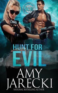 portada Hunt for Evil (en Inglés)