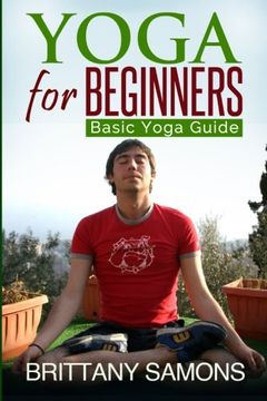 portada Yoga for Beginners: Basic Yoga Guide