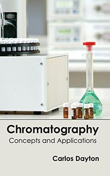 portada Chromatography: Concepts and Applications (en Inglés)