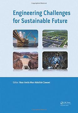 portada Engineering Challenges for Sustainable Future: Proceedings of the 3rd International Conference on Civil, Offshore and Environmental Engineering (Iccoe (en Inglés)