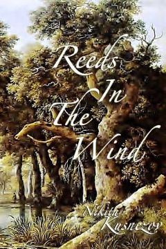 portada reeds in the wind (en Inglés)