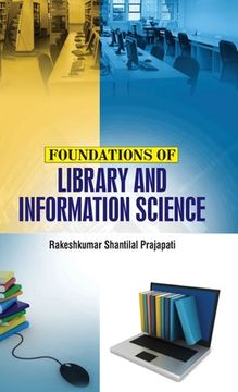 portada Foundations of Library and Information Science (in English)