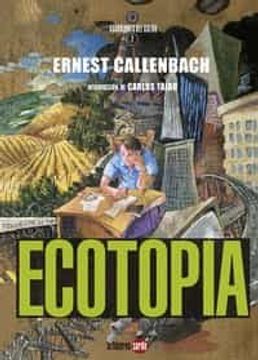 portada Ecotopía (en Españolespañol)