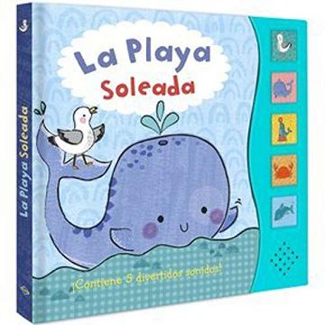 portada La Playa Soleada (in Spanish)